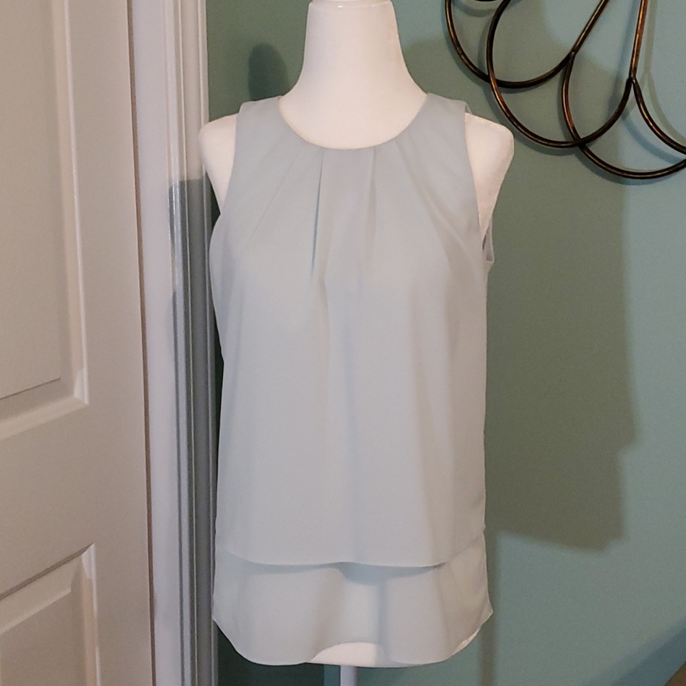 J Crew Factory Sleeveless Top